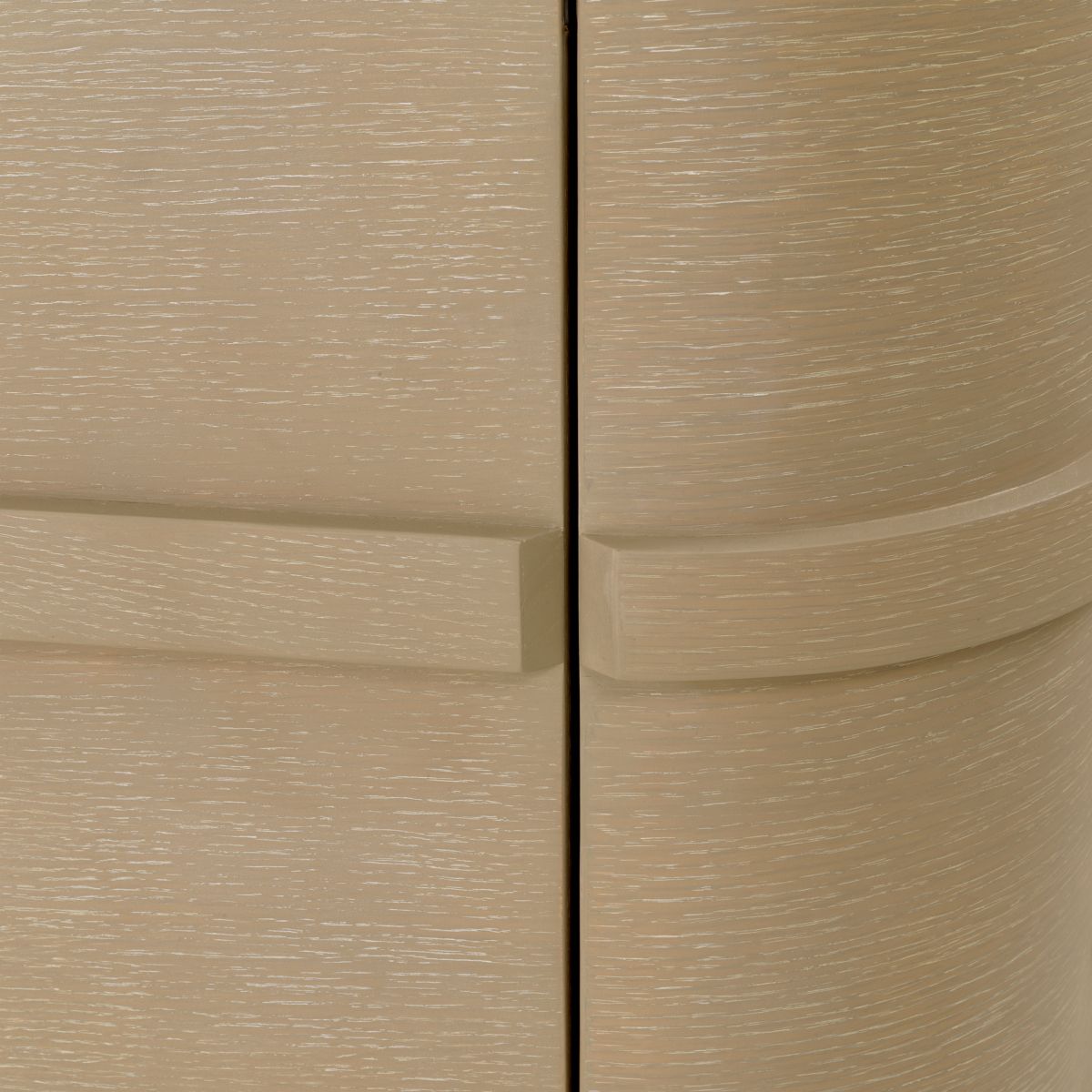 Cabana Bar Cabinet - Washed Oak