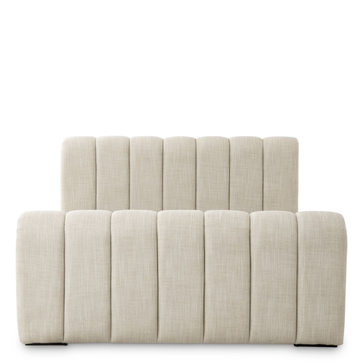 Kayden Bed Frame - Albury Beige