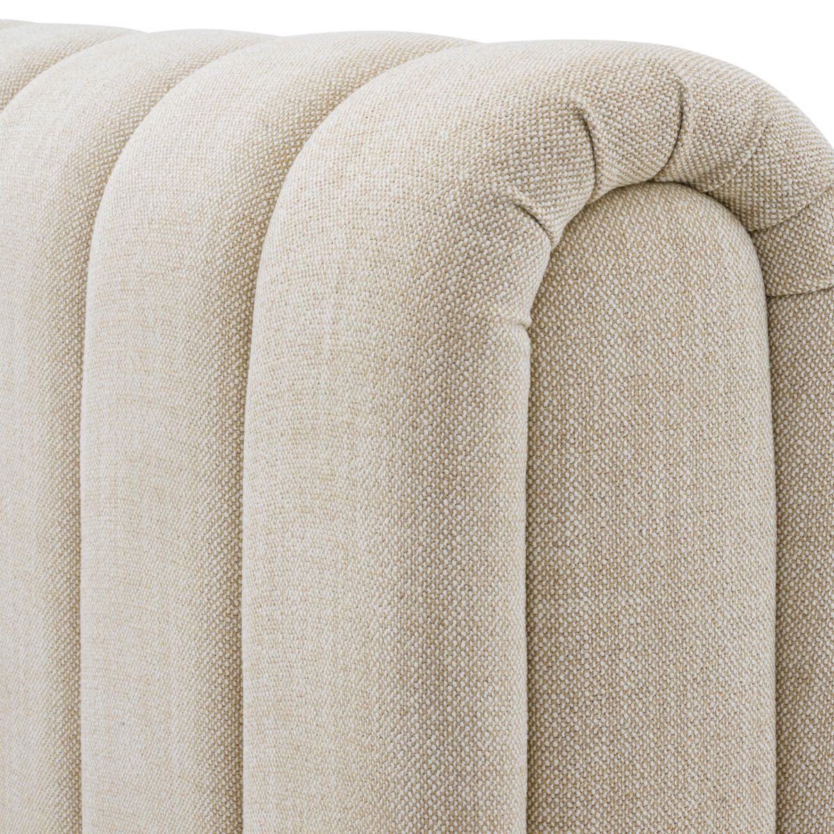 Kayden Bed Frame - Albury Beige