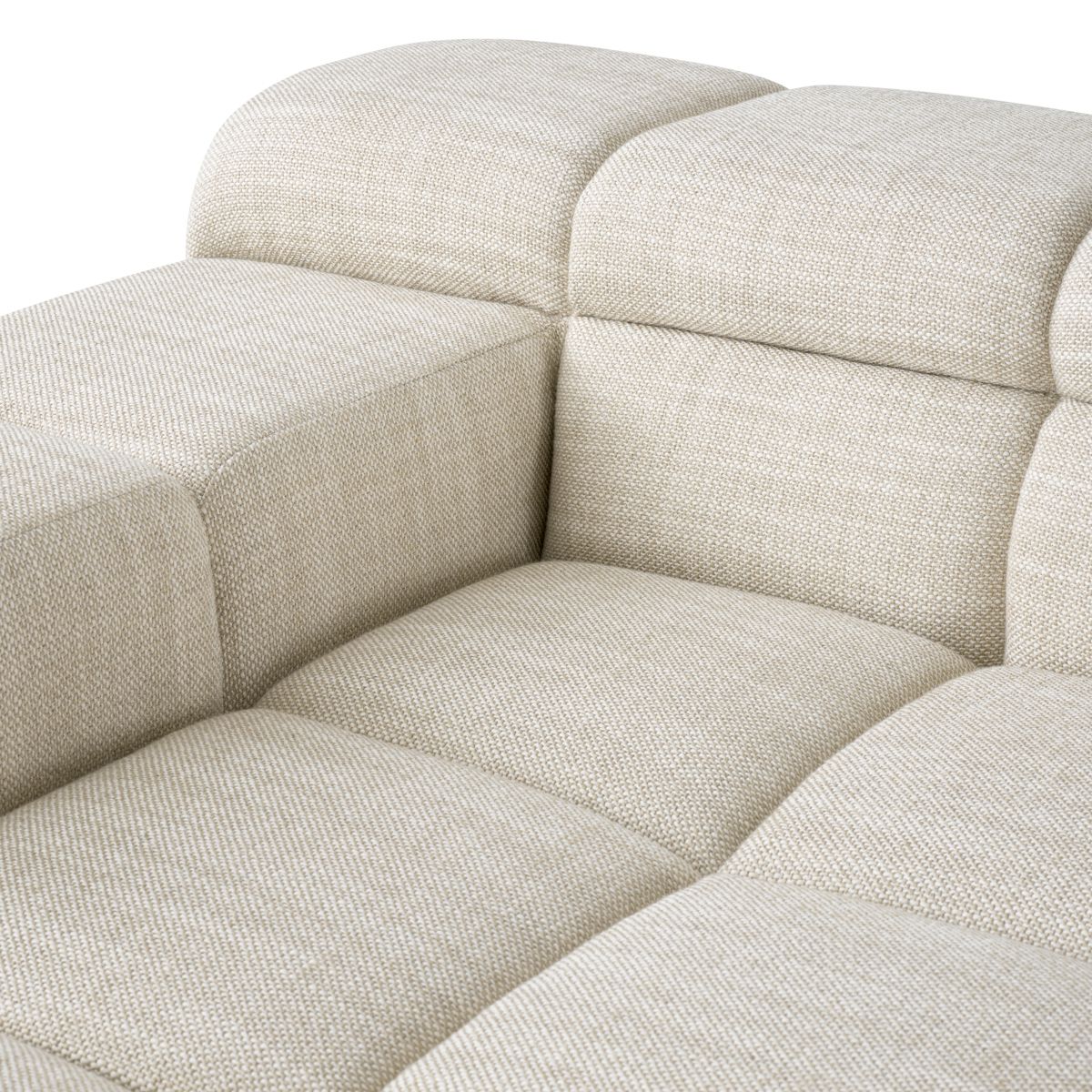 Hunter Modular Sofa - Left Lounge