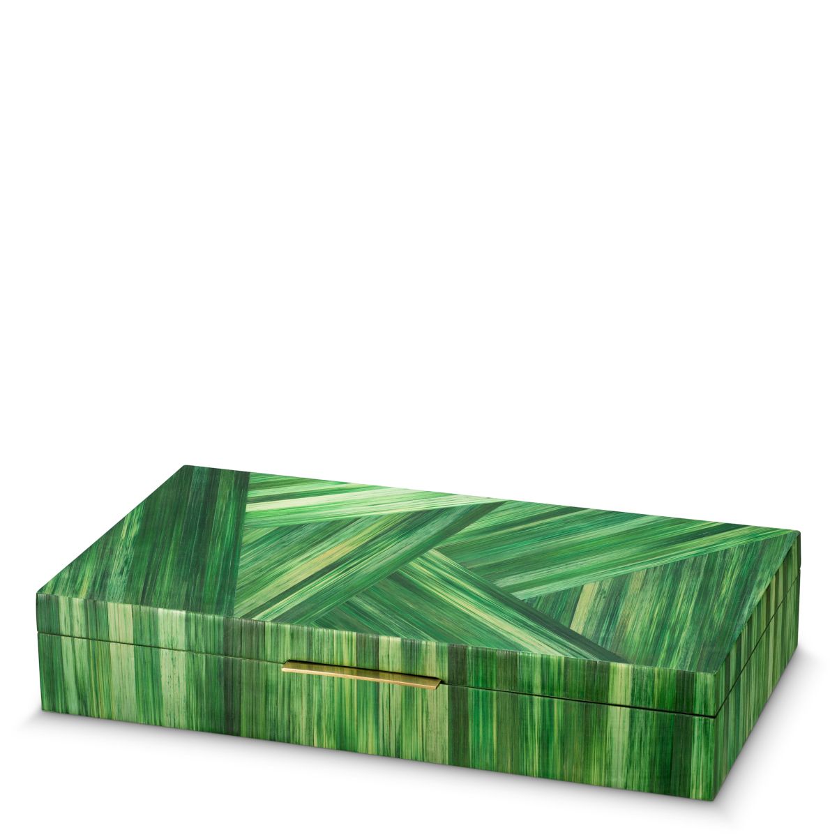 Harvard Box - Green