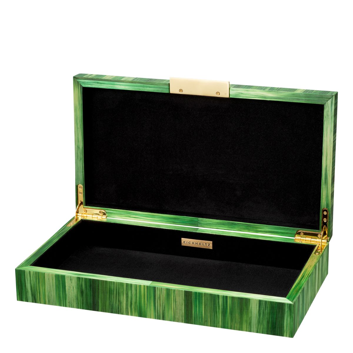 Harvard Box - Green