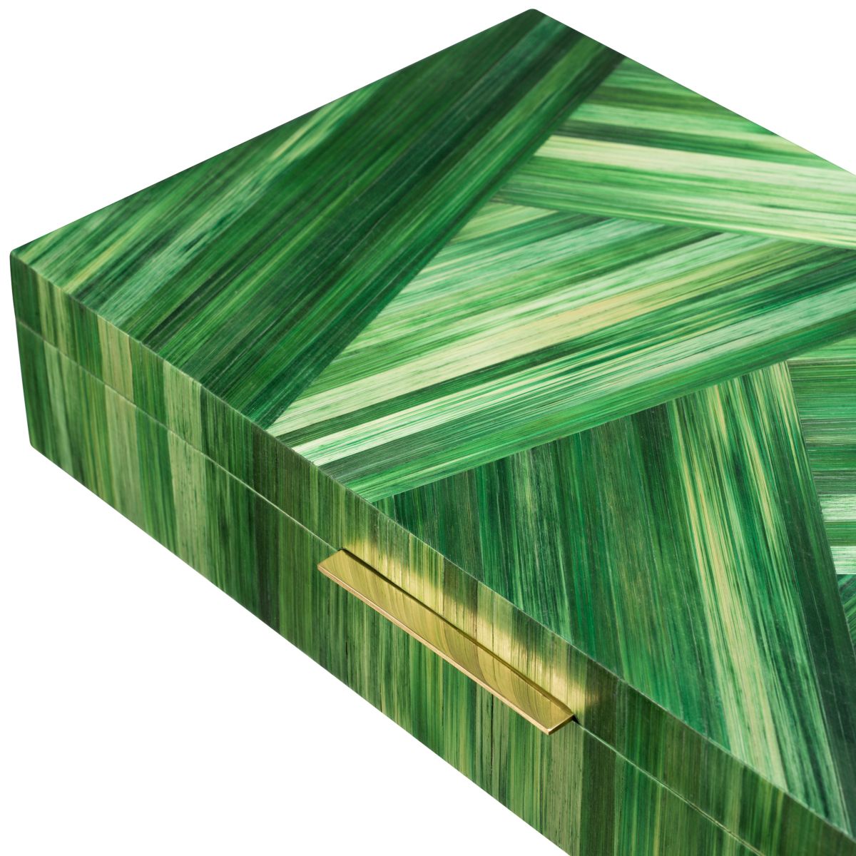 Harvard Box - Green