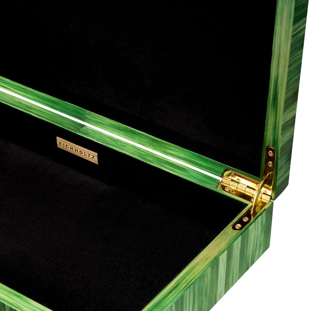 Harvard Box - Green