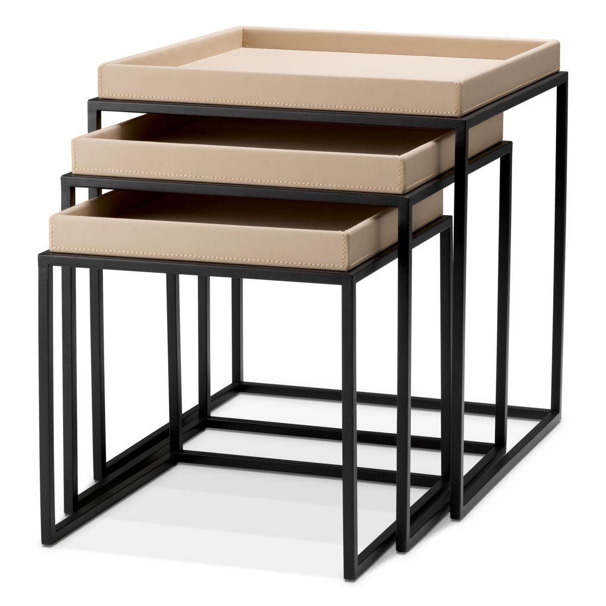 Léonard Side Table - Set of 3