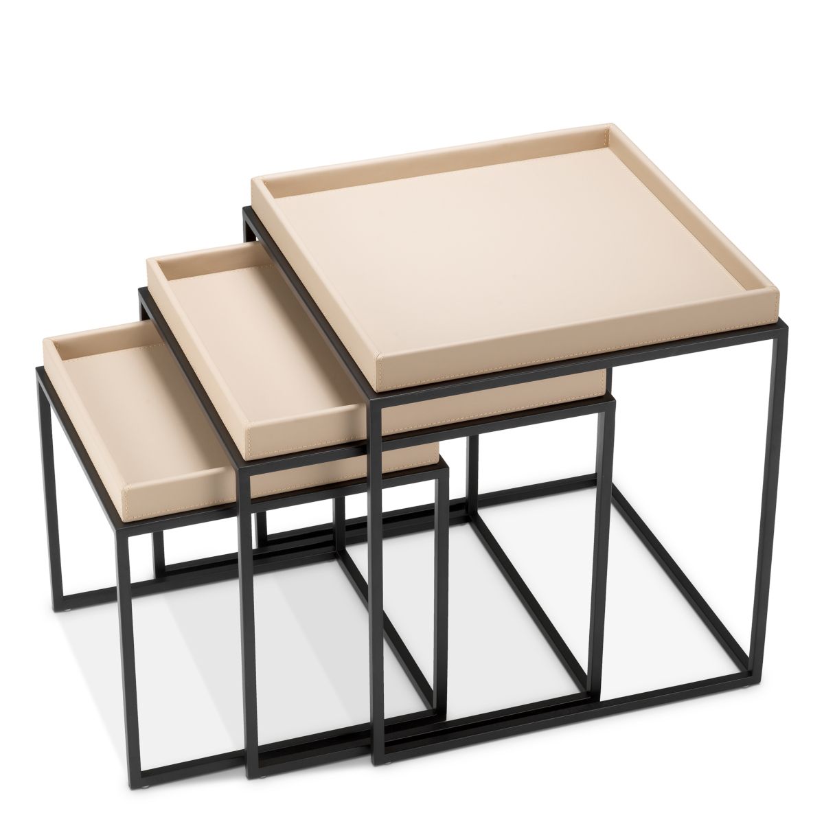 Léonard Side Table - Set of 3