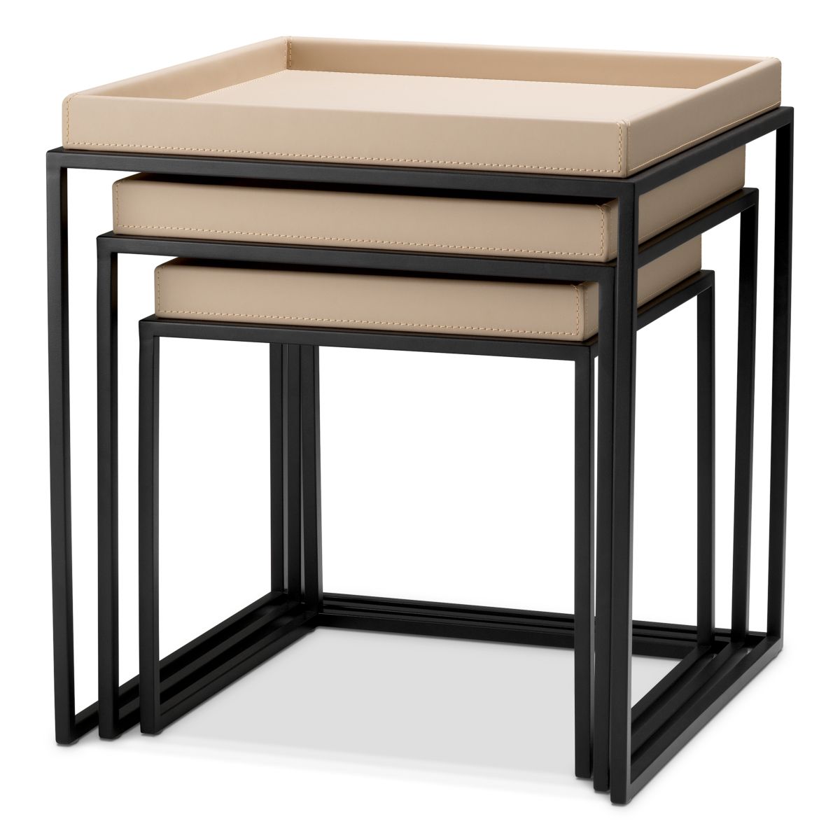 Léonard Side Table - Set of 3