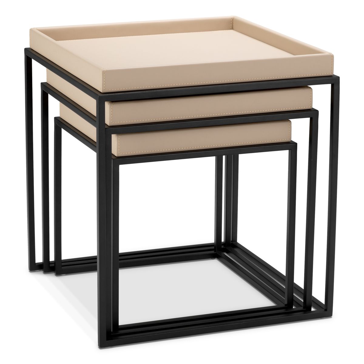 Léonard Side Table - Set of 3