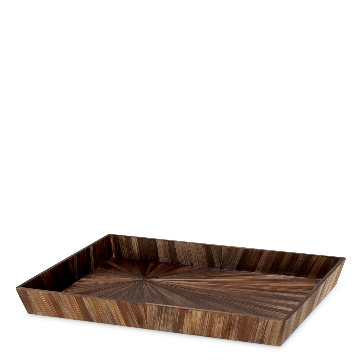 Harvard Tray - Brown - L