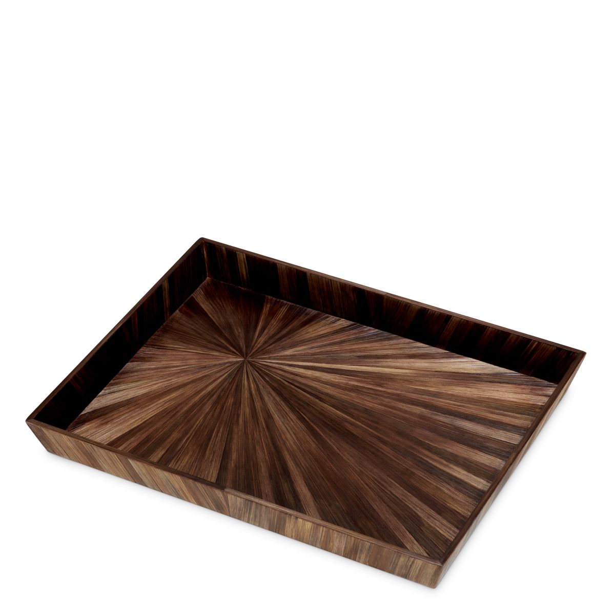 Harvard Tray - Brown - L