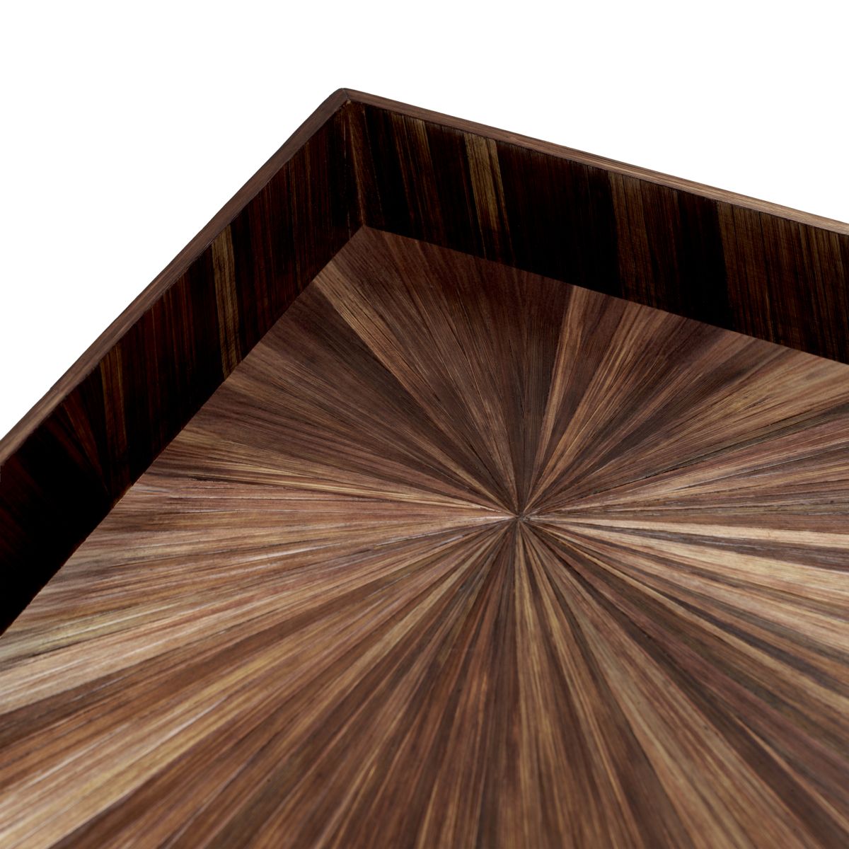 Harvard Tray - Brown - S