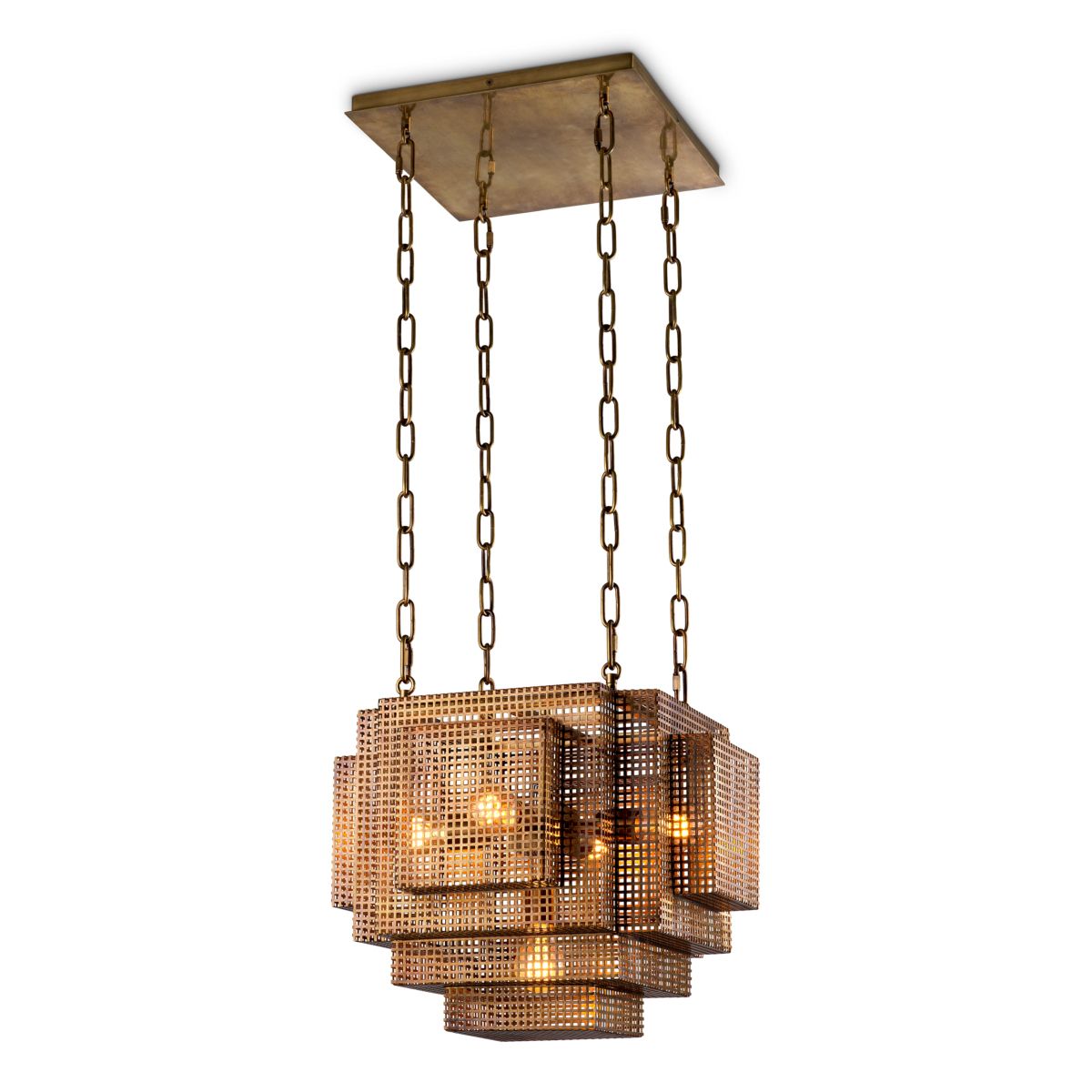 Geary Pendant