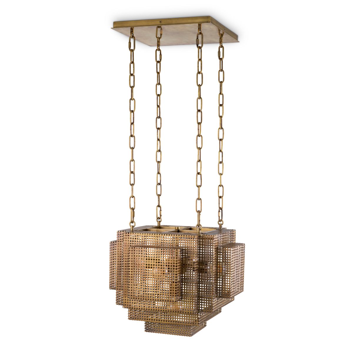 Geary Pendant