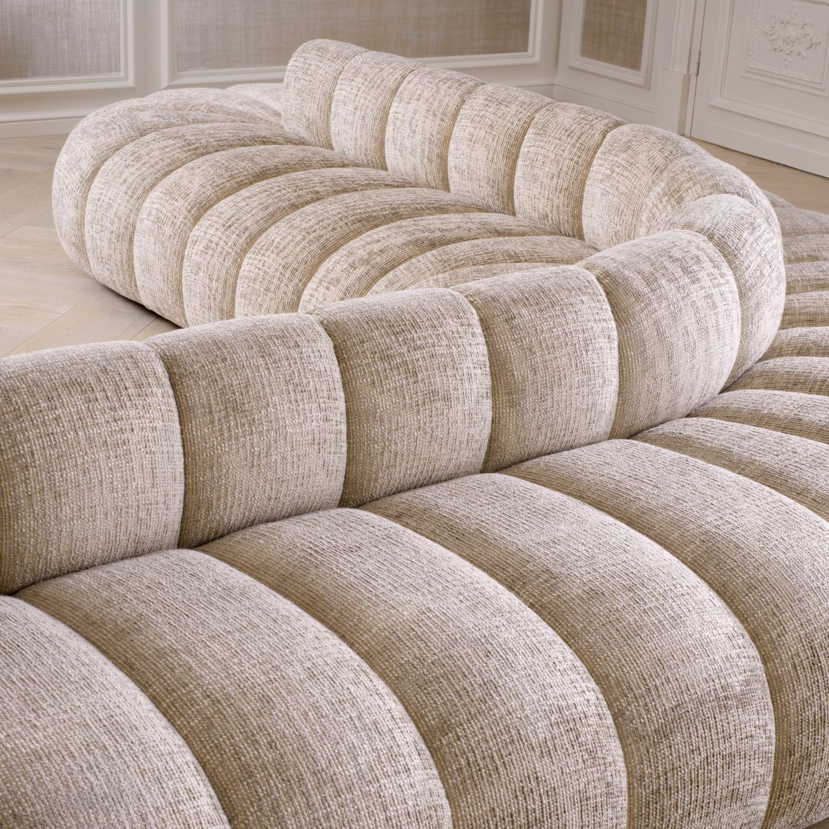 Alison Sofa - Creststone Beige