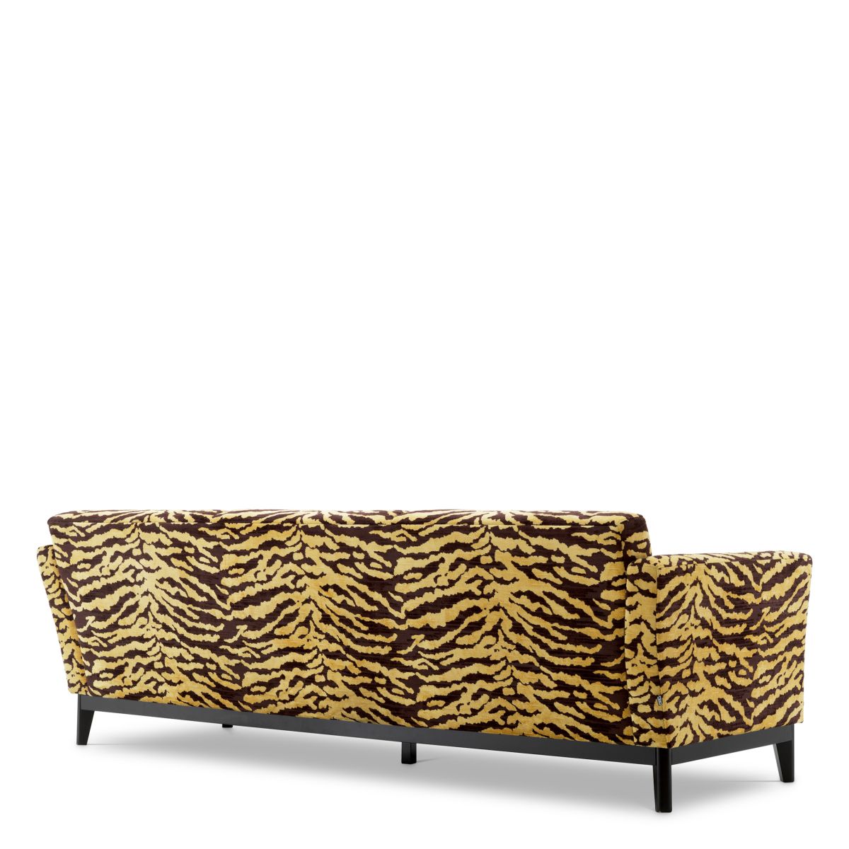 Flux Sofa - Tigris Brown