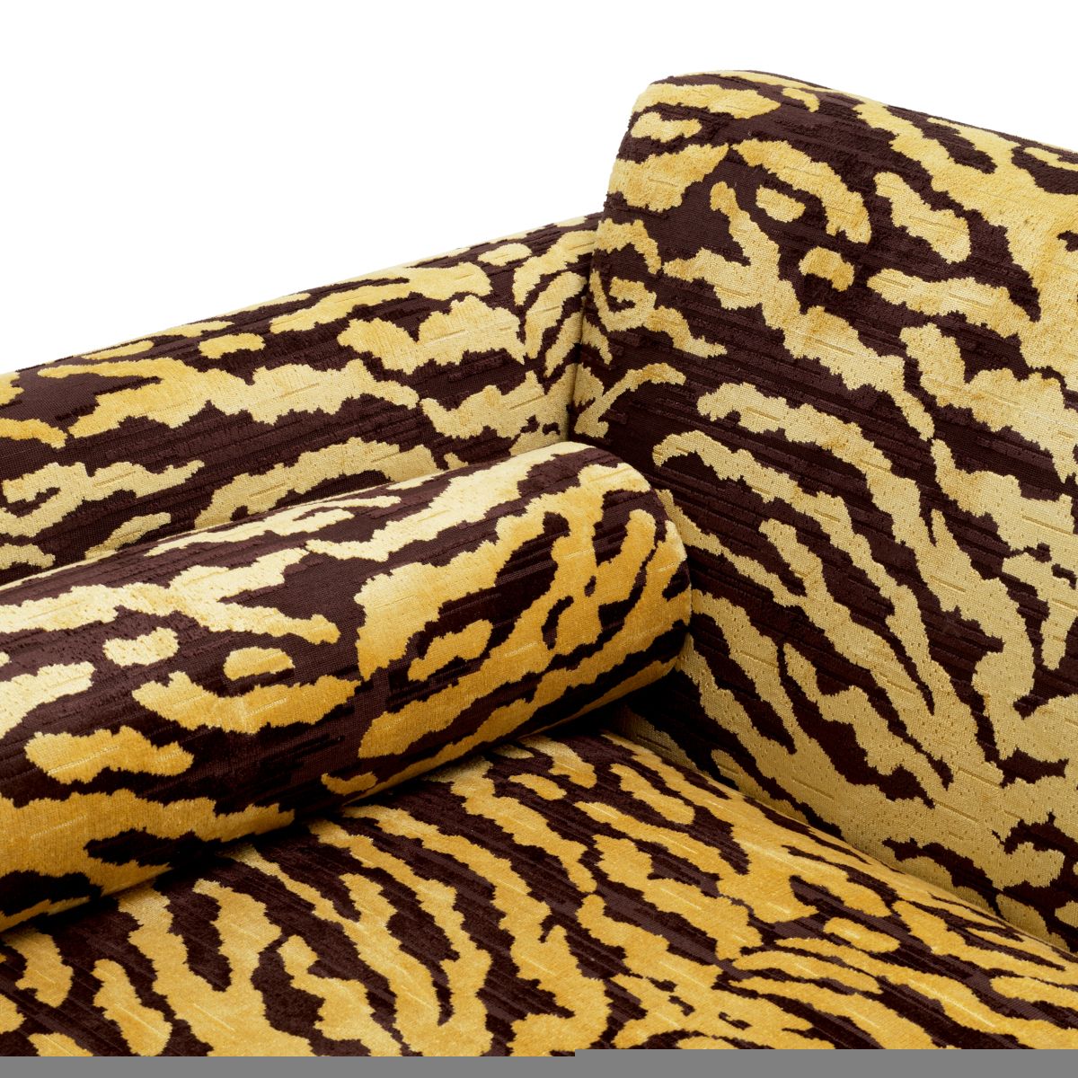 Flux Sofa - Tigris Brown