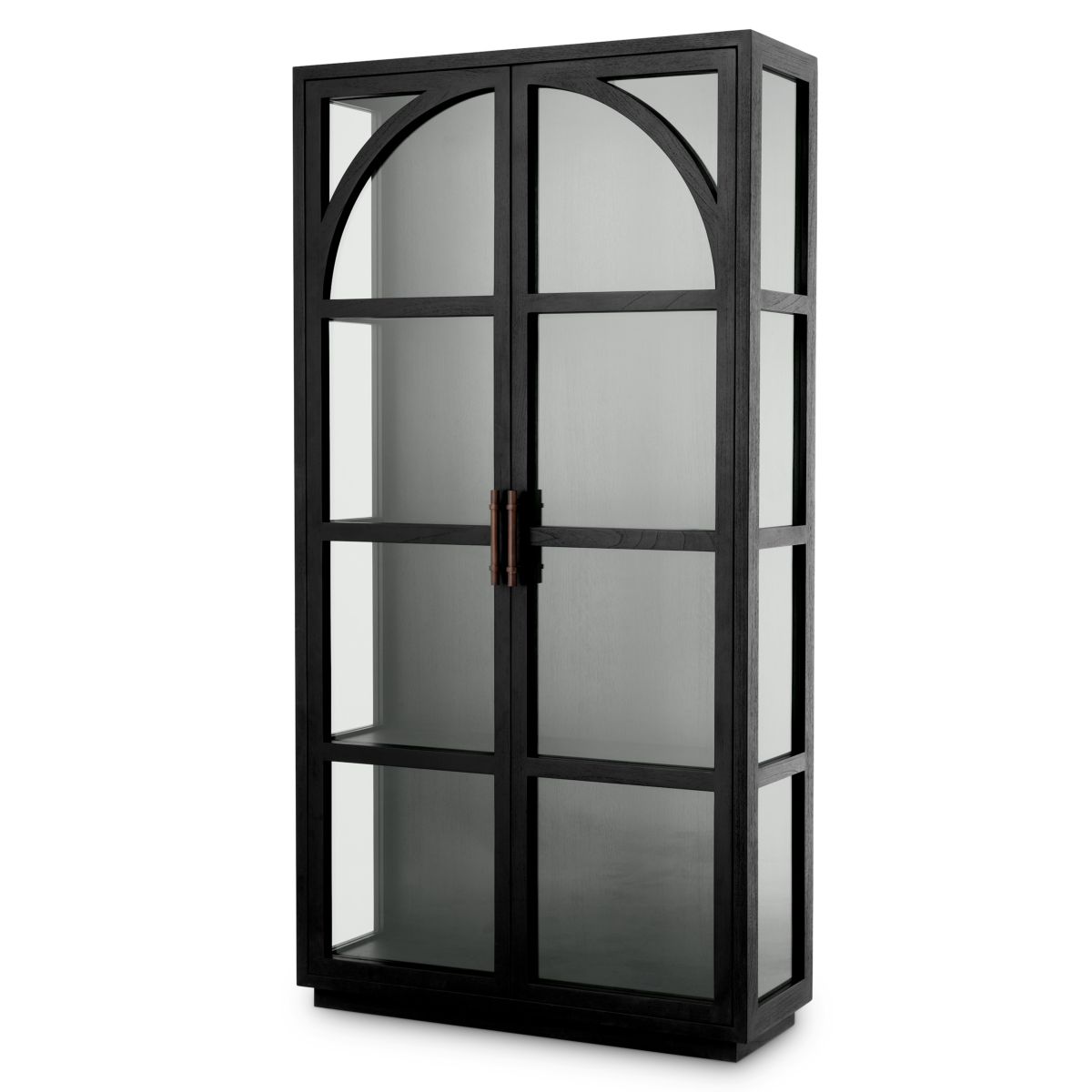 San Bernardino Cabinet - Black