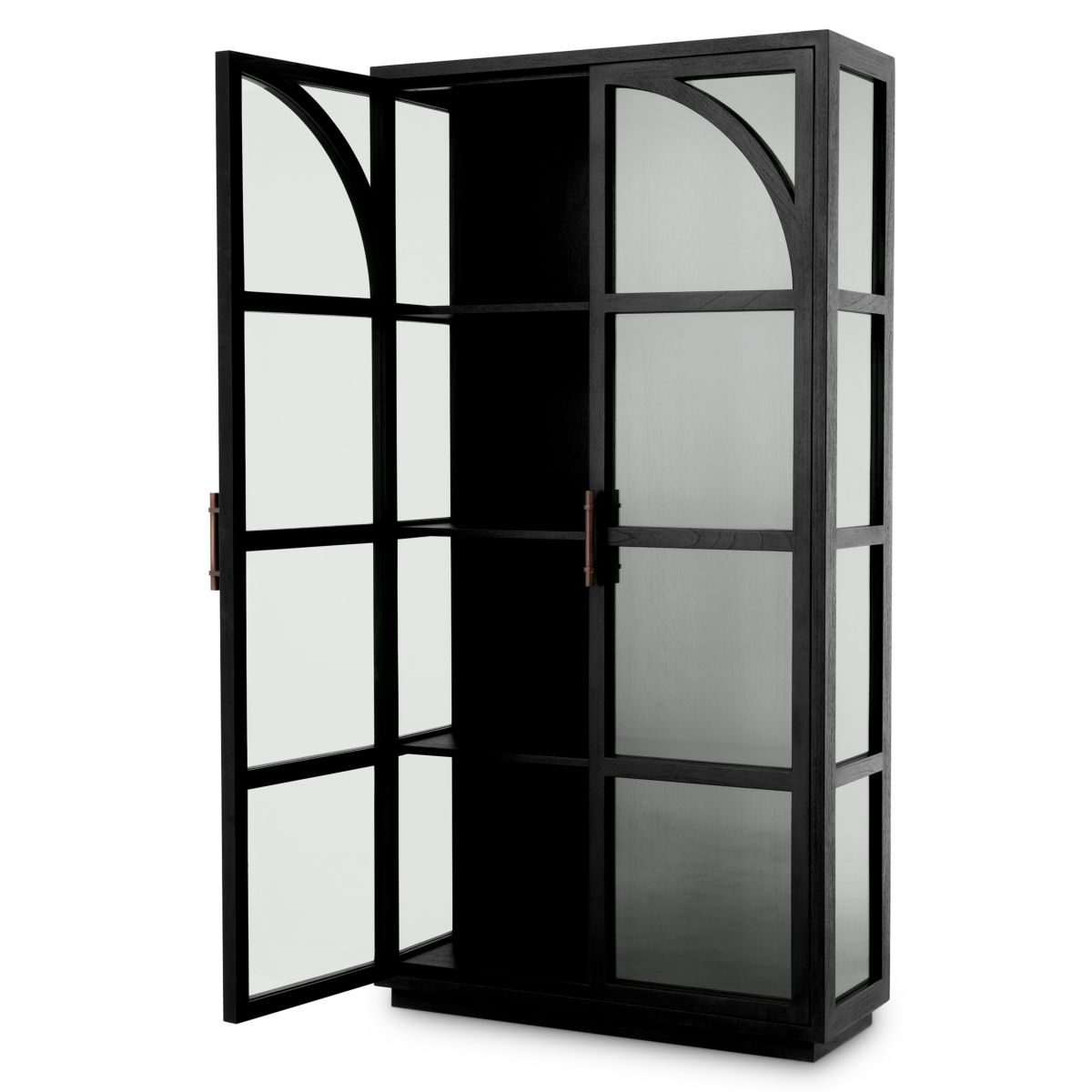 San Bernardino Cabinet - Black