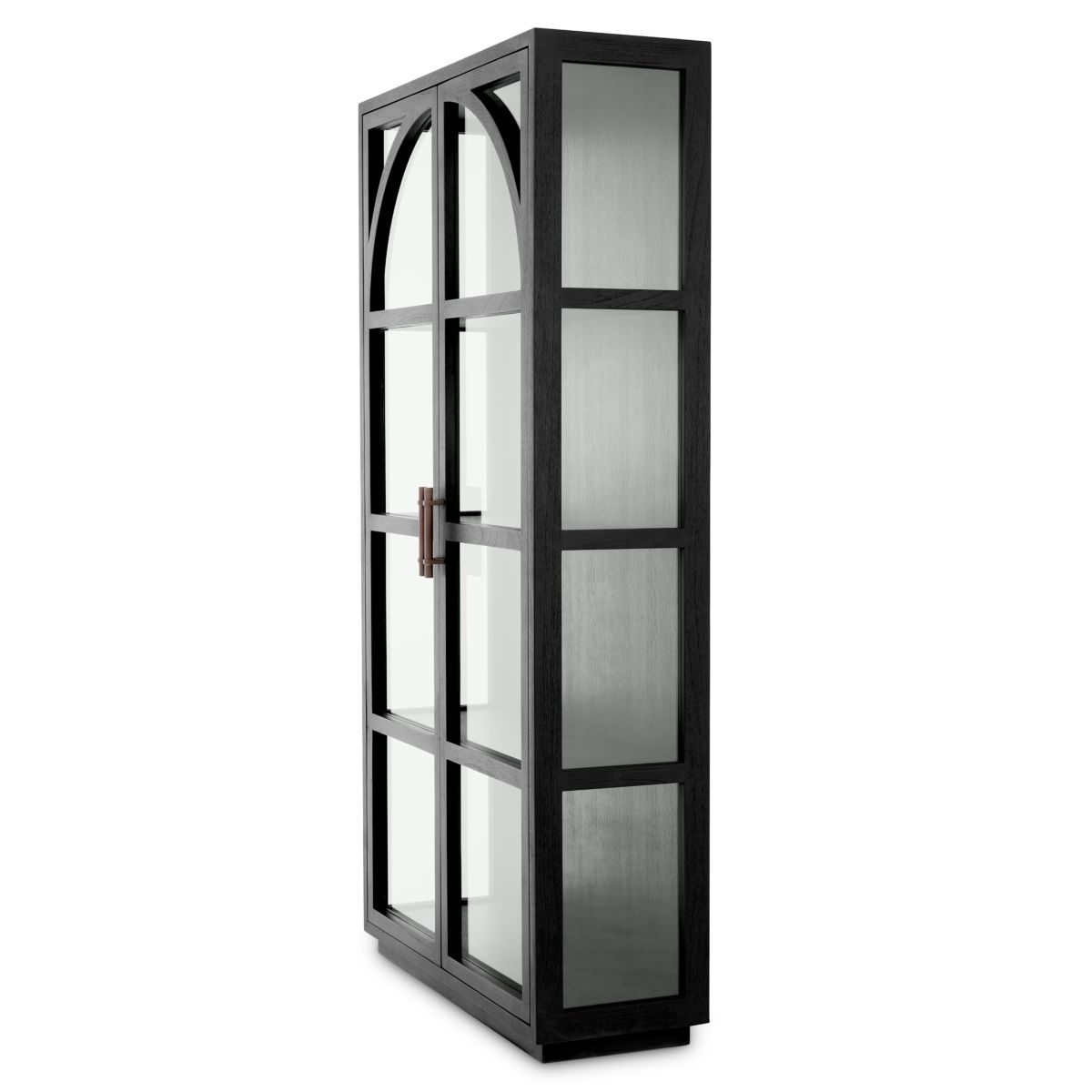 San Bernardino Cabinet - Black