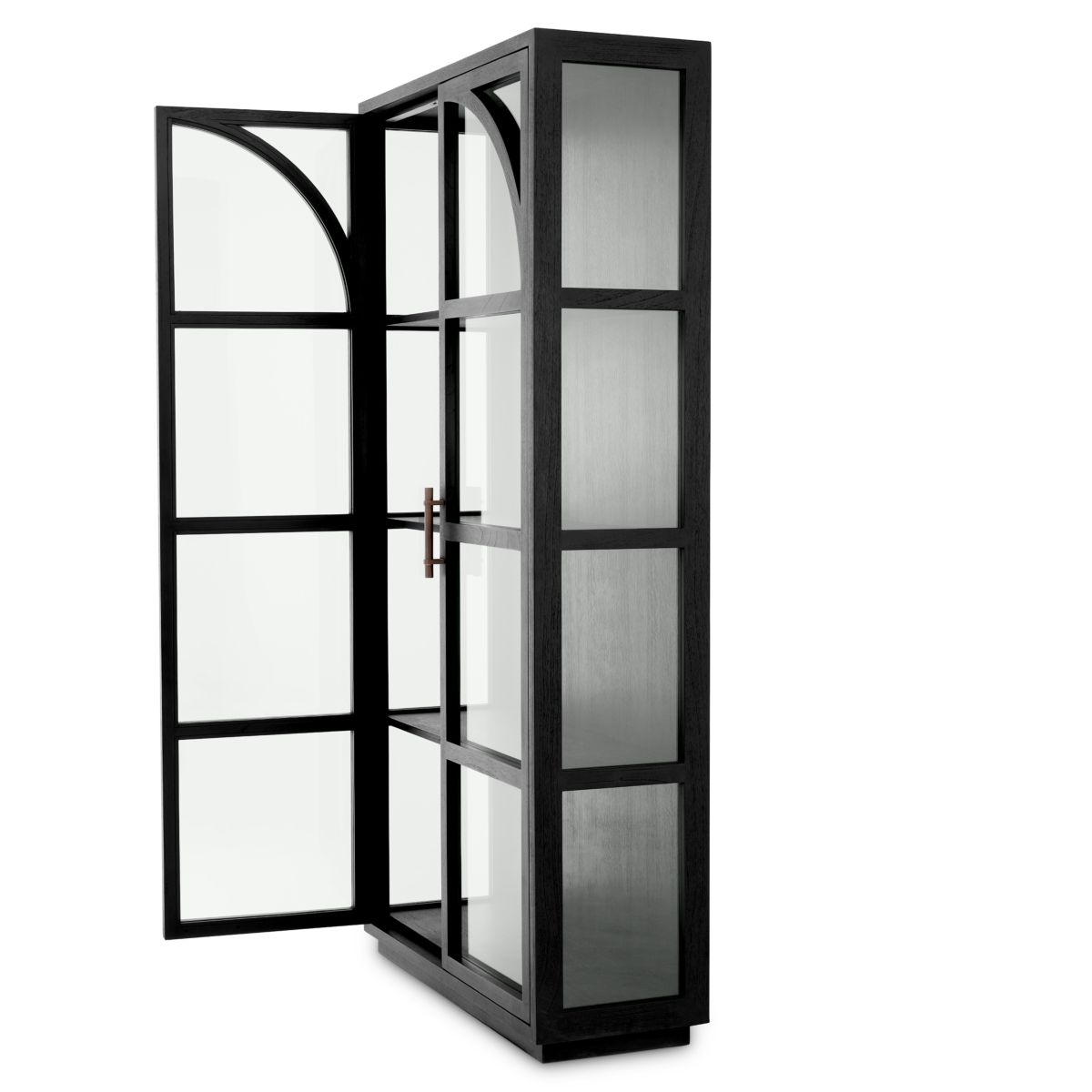 San Bernardino Cabinet - Black