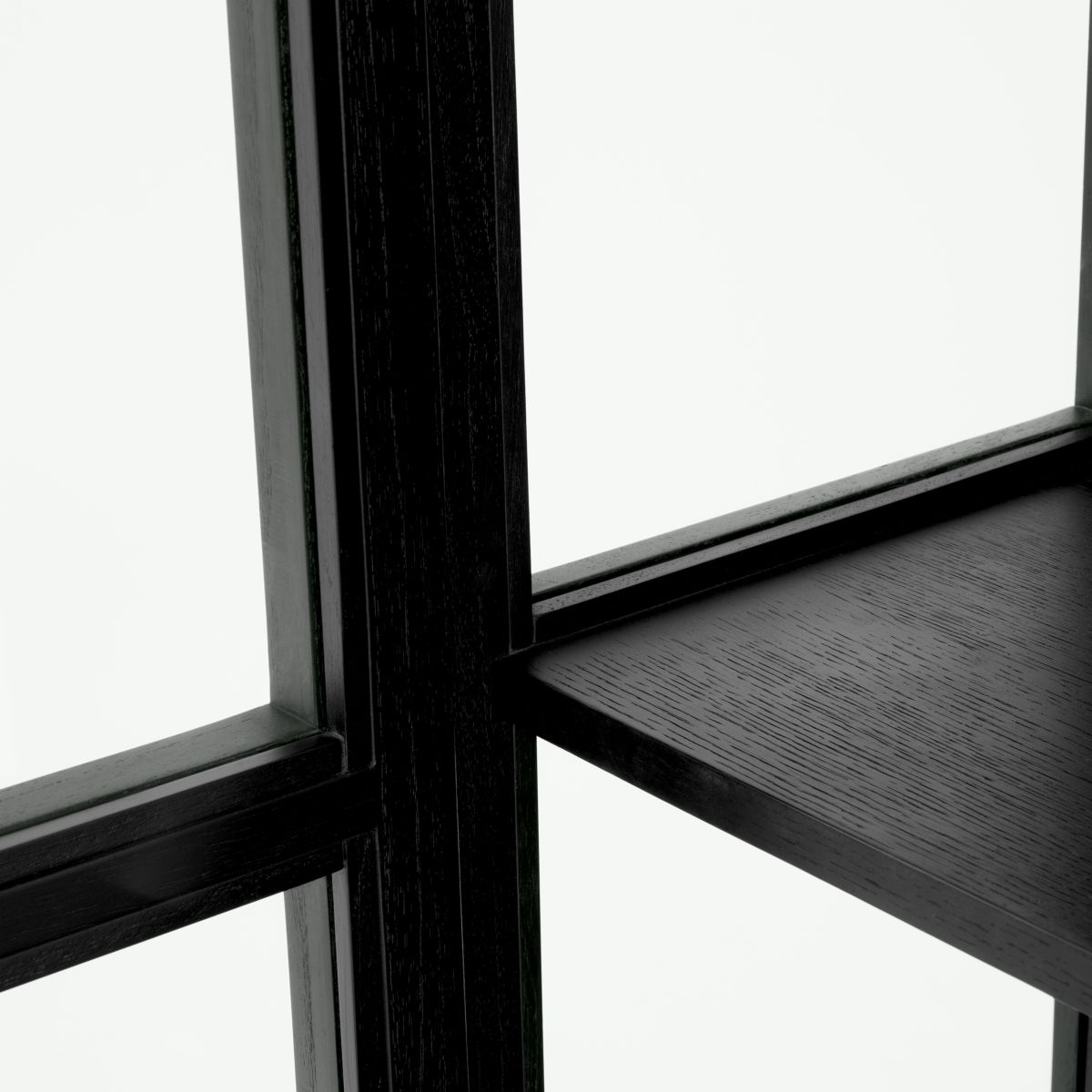 San Bernardino Cabinet - Black