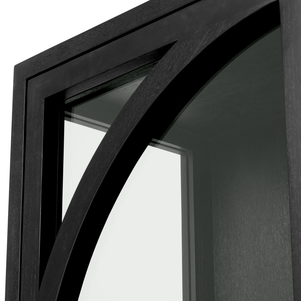 San Bernardino Cabinet - Black