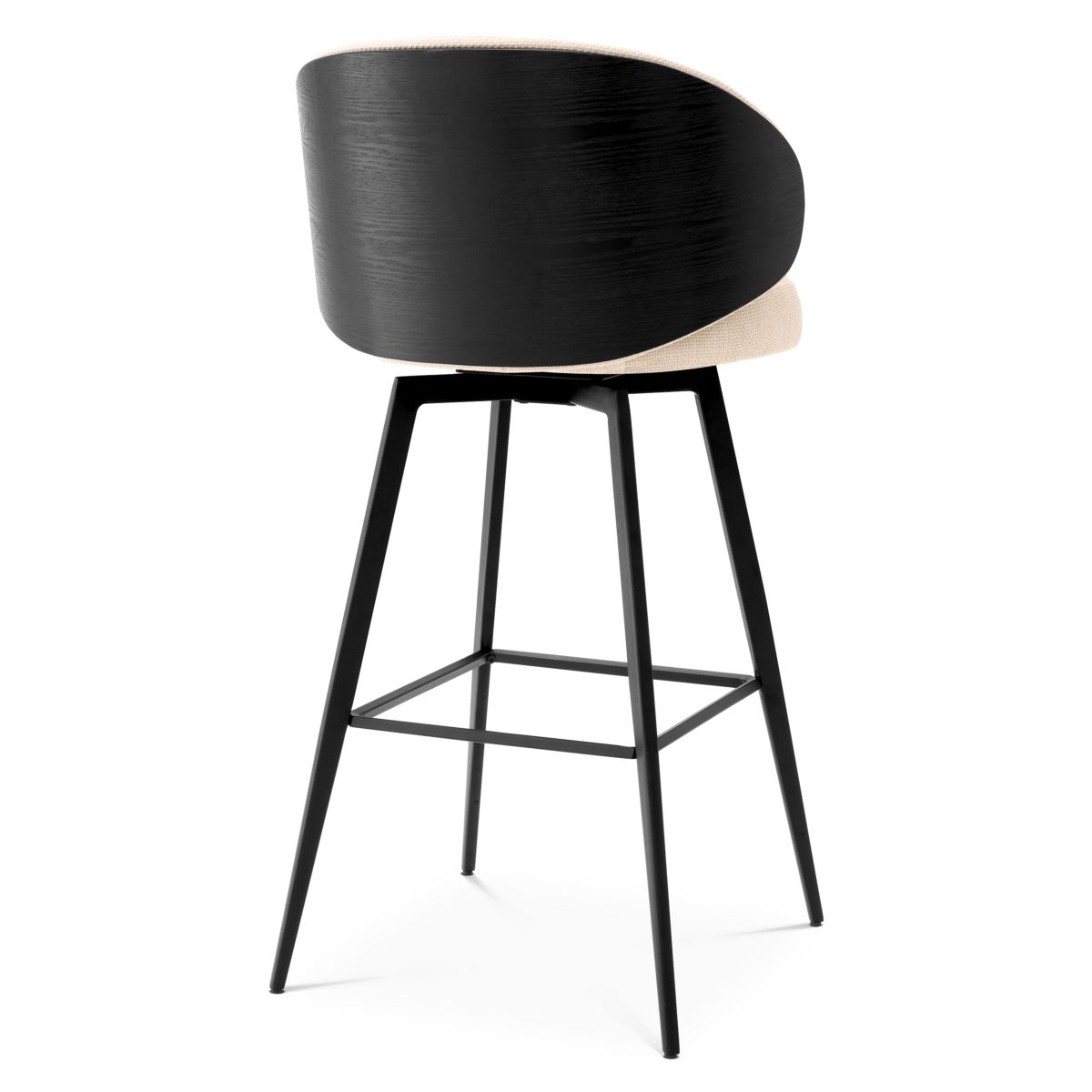 Camerota Bar Stool - Scalea Sand