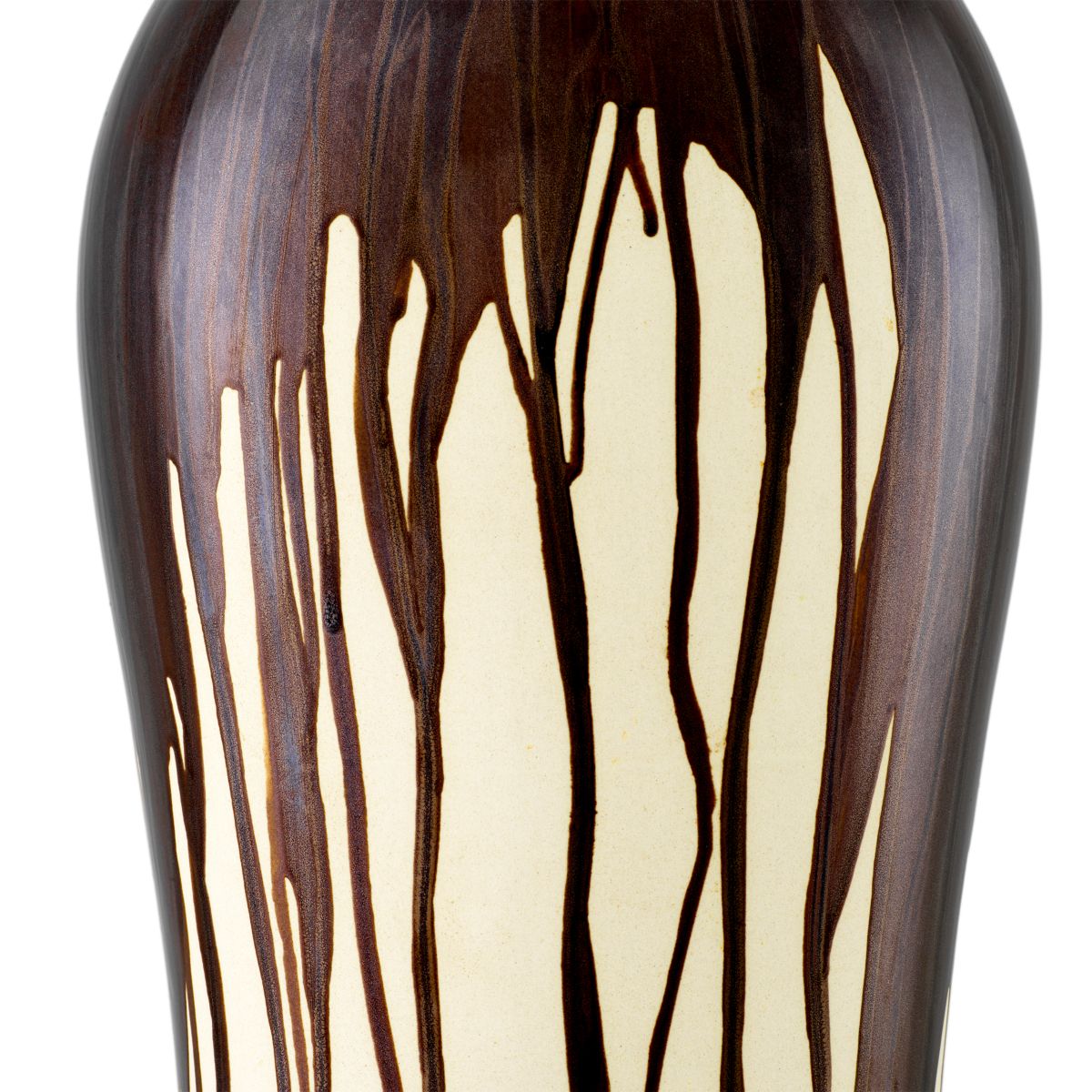 Beatriz Table Lamp - Brown