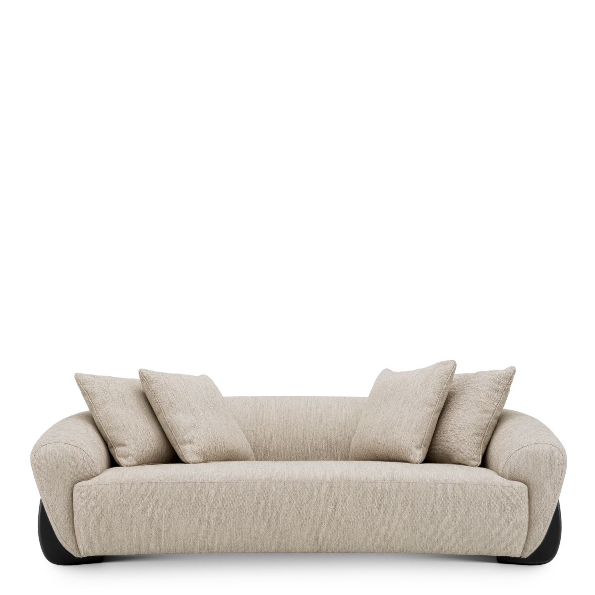 Siderno Sofa - Splendour Light Grey