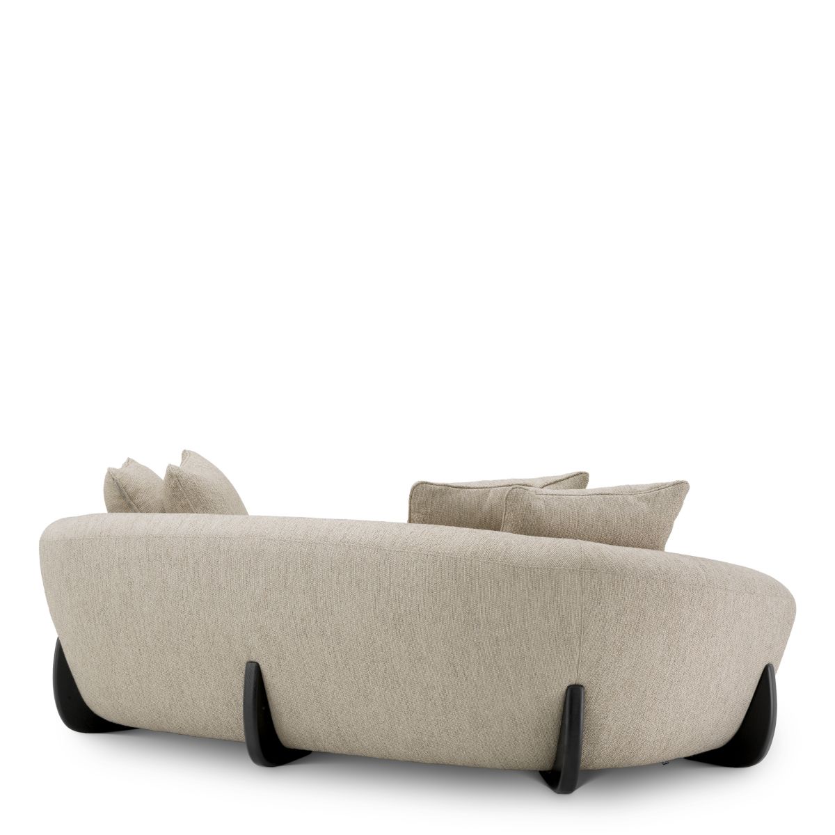 Siderno Sofa - Splendour Light Grey
