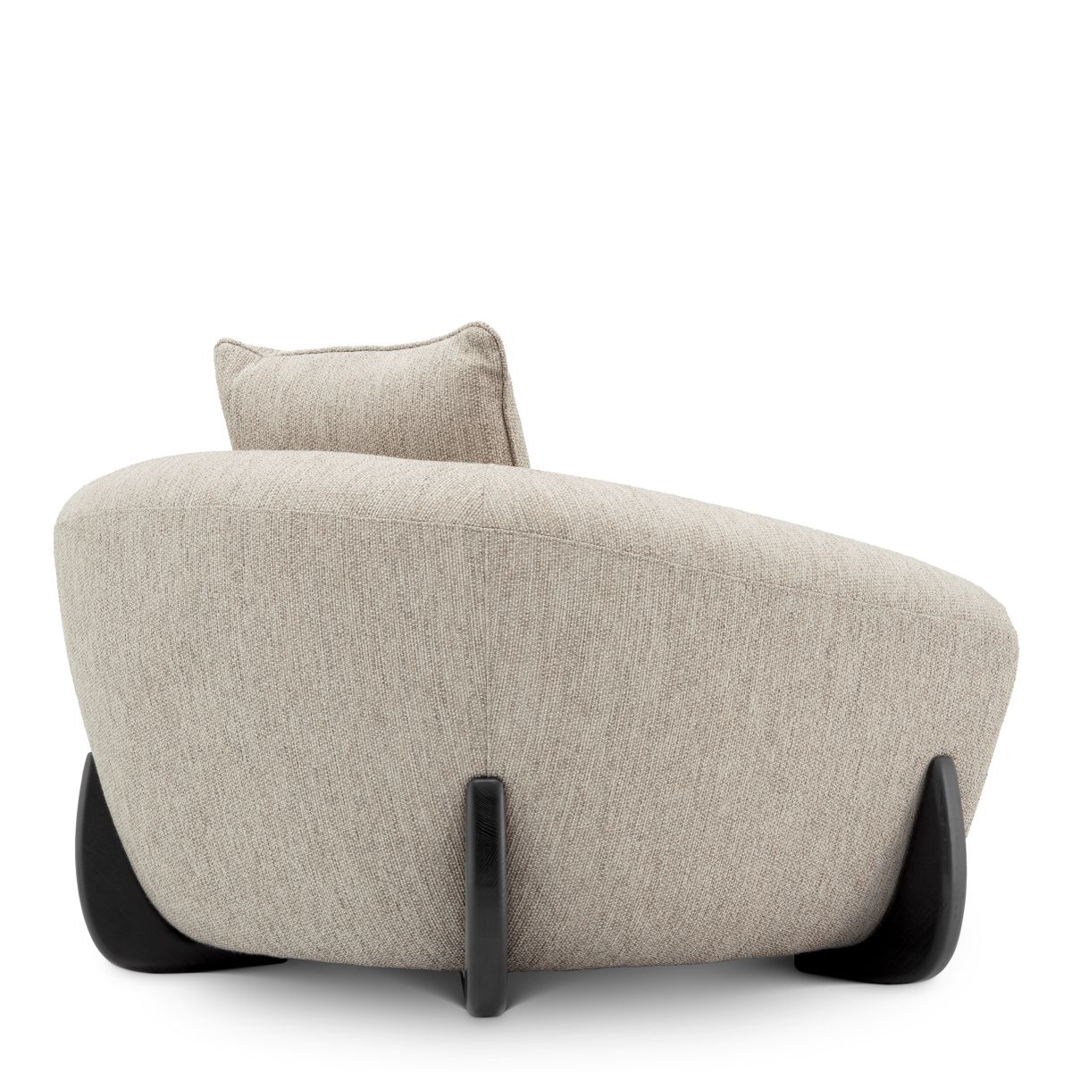 Siderno Armchair - Splendour Light Grey