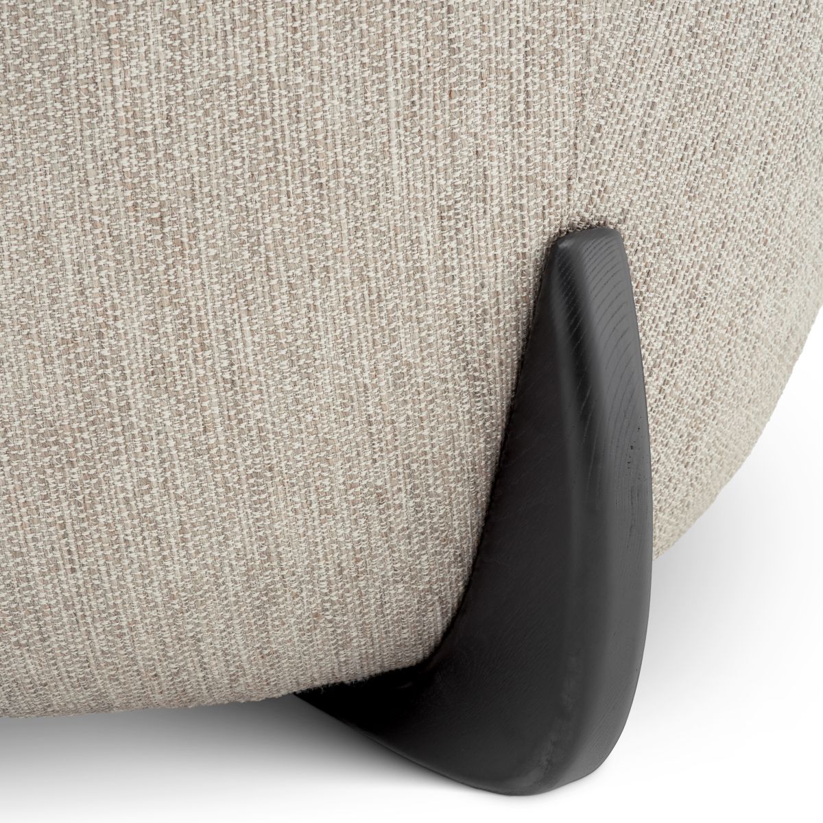 Siderno Armchair - Splendour Light Grey