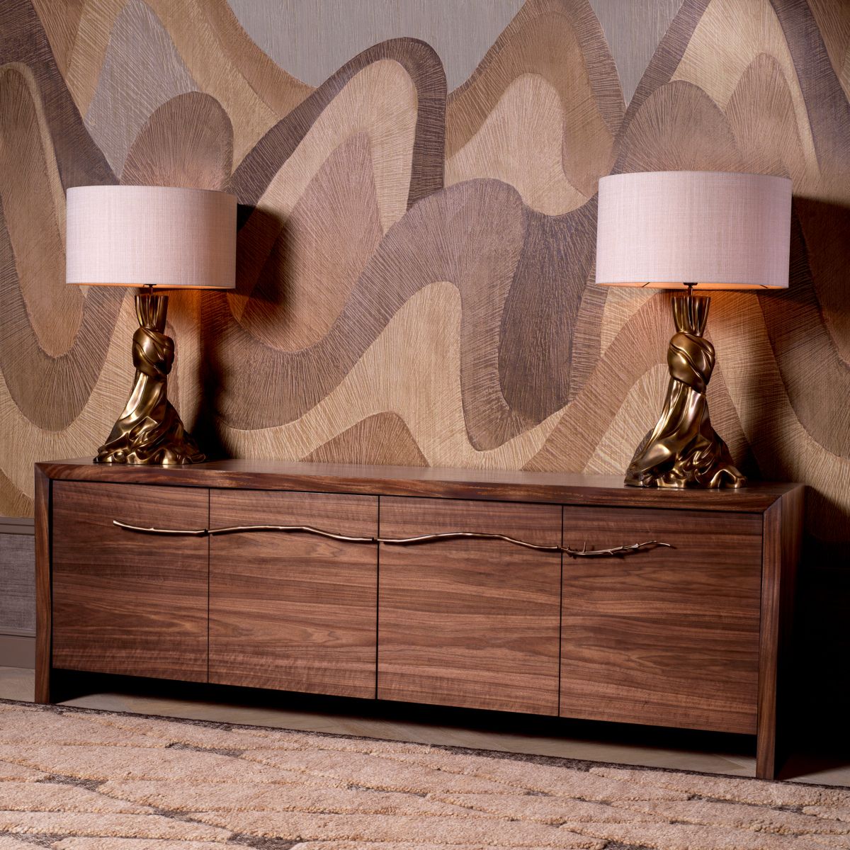 Charford Dresser
