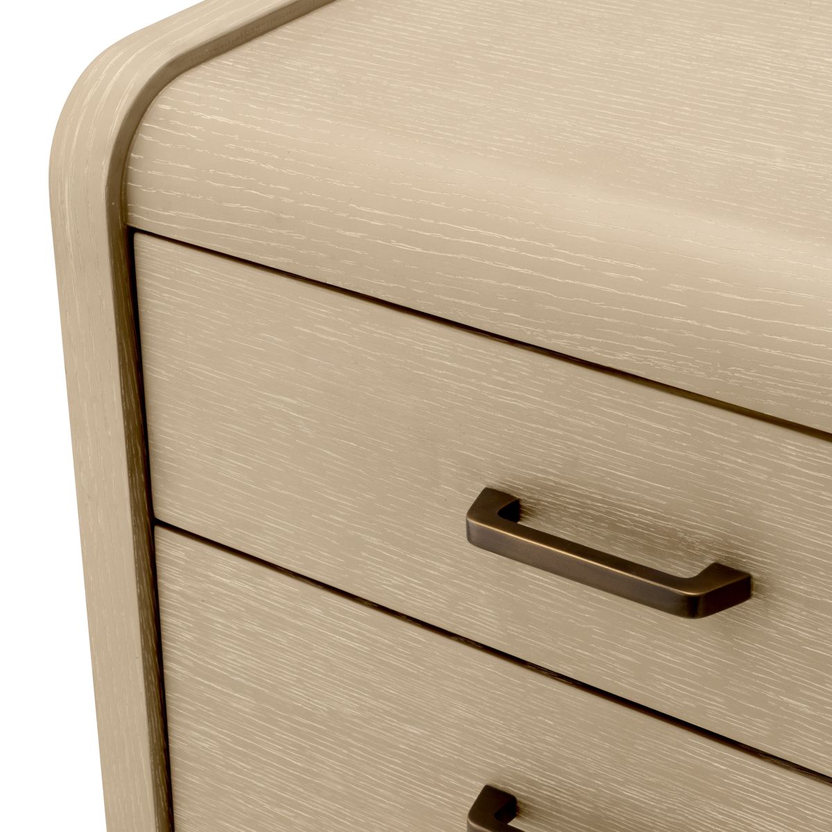 Joanne Nightstand - Washed Oak