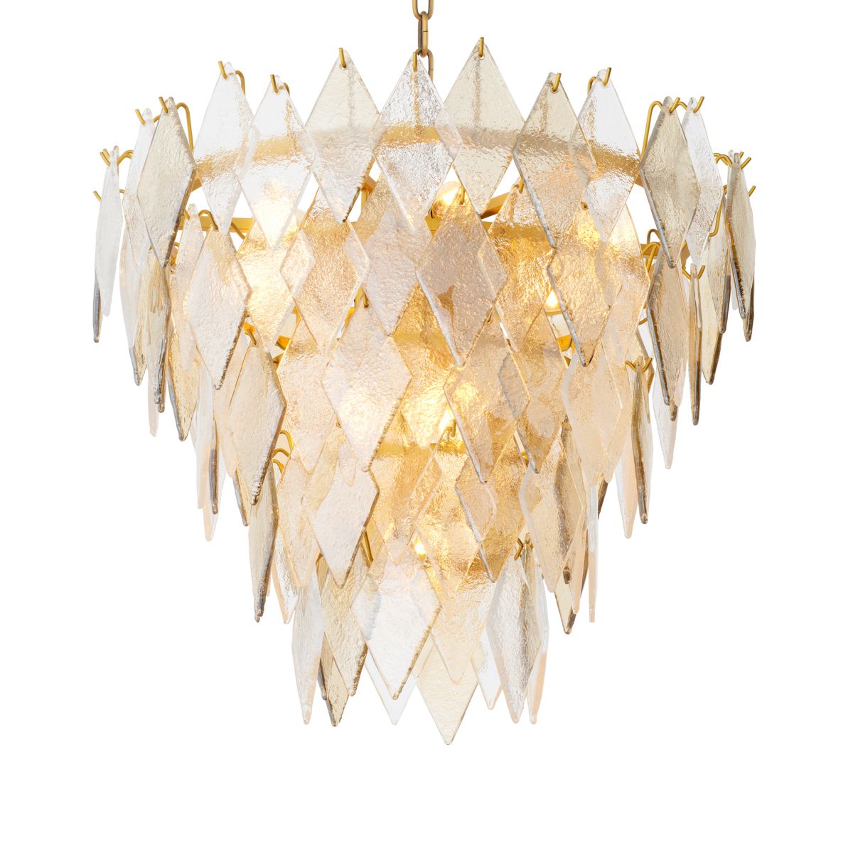 Rhombus Chandelier - S