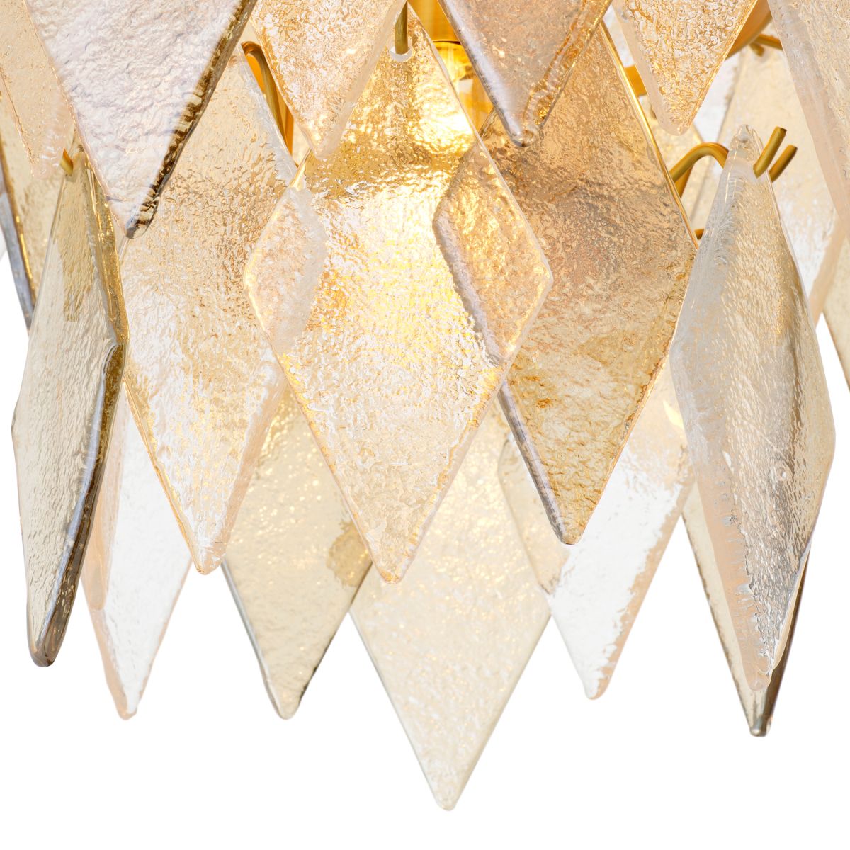 Rhombus Chandelier - S