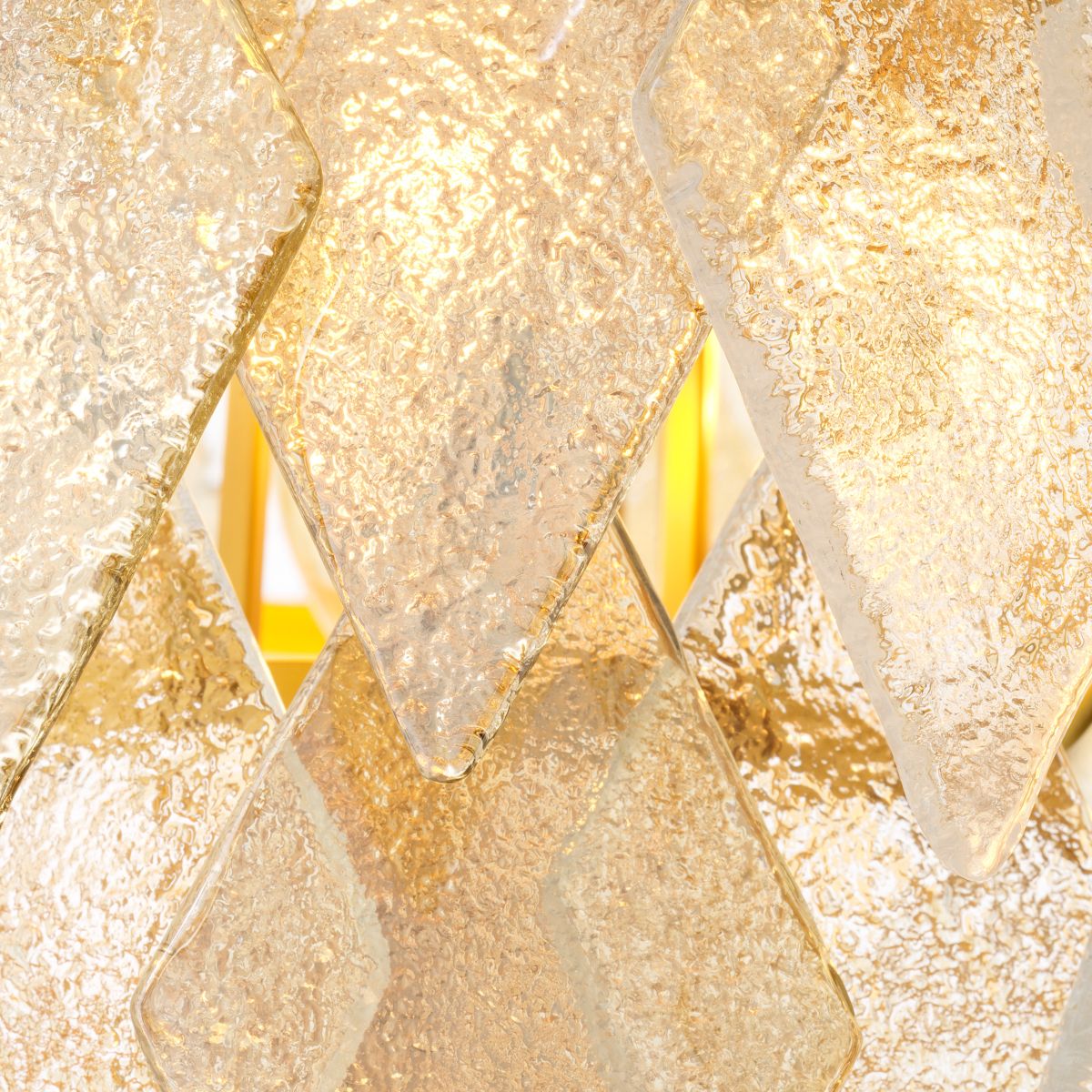 Rhombus Chandelier - S