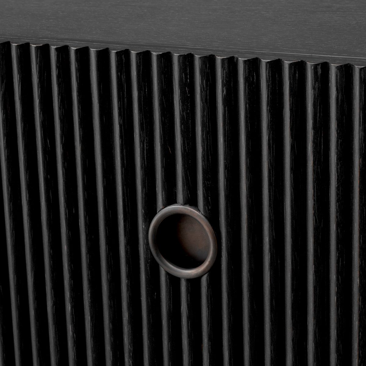Dimitrios Chest of Drawers - Charcoal Oak