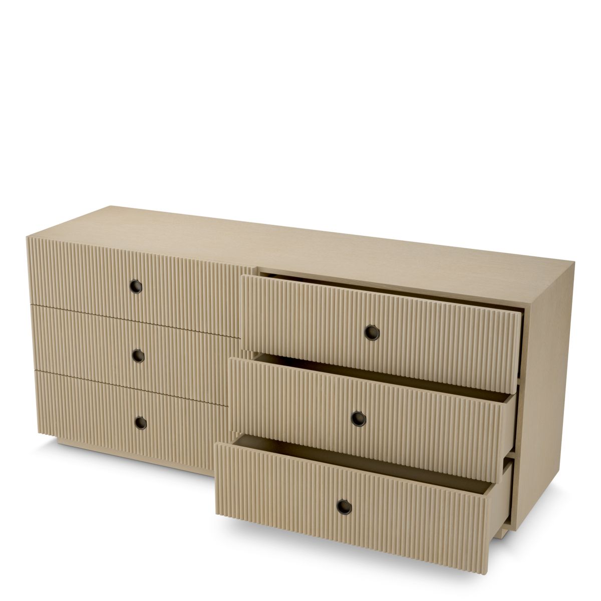 Dimitrios Chest of Drawers - Washed Oak