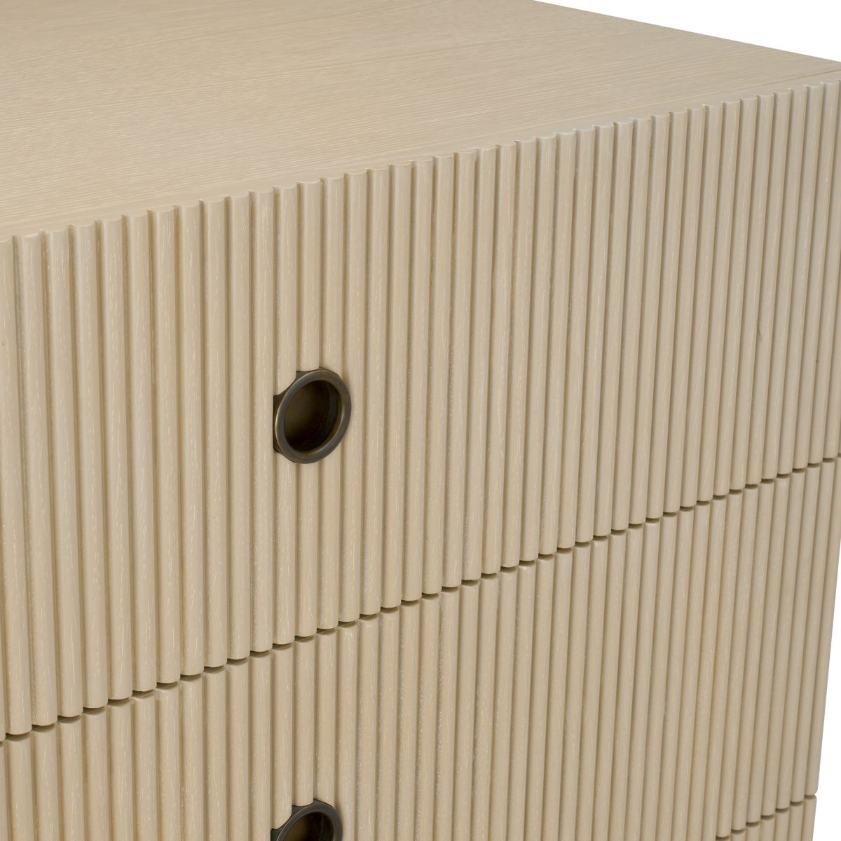 Dimitrios Chest of Drawers - Washed Oak