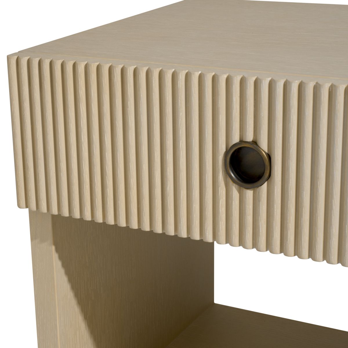 Dimitrios Nightstand - Washed Oak
