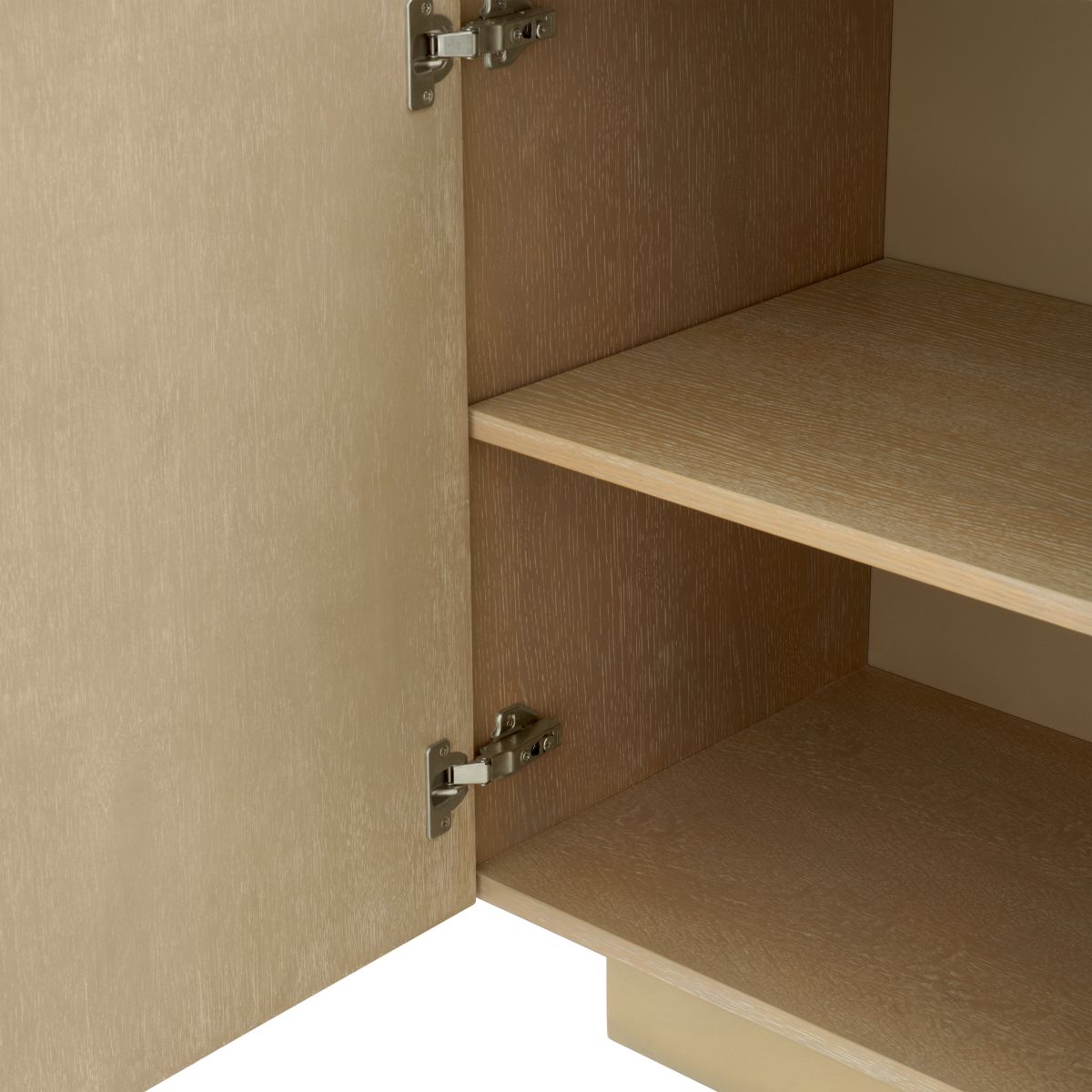 Dimitrios Sideboard - Washed Oak