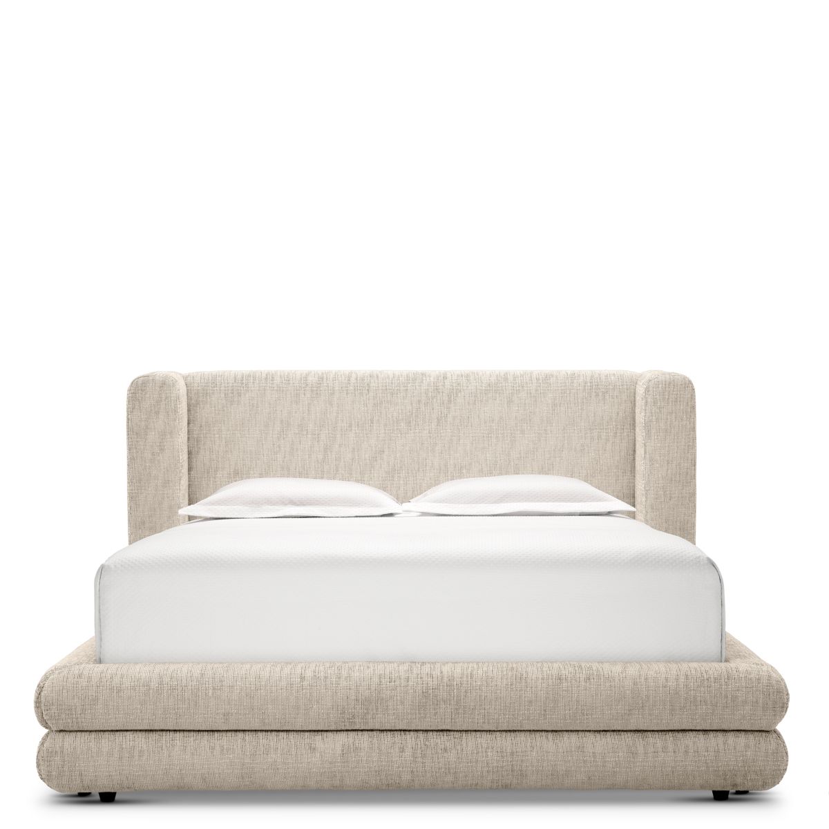 Francisco Bed Frame - Creststone Beige