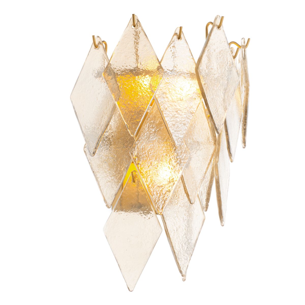 Rhombus Wall Lamp