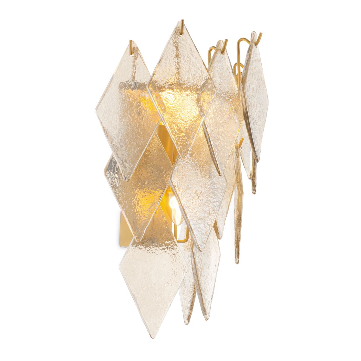 Rhombus Wall Lamp