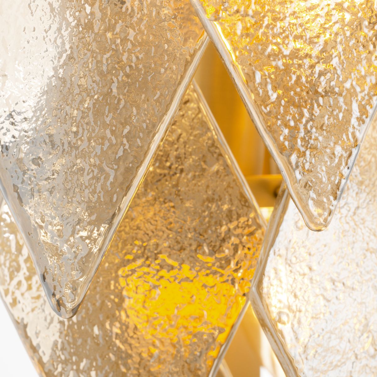 Rhombus Wall Lamp