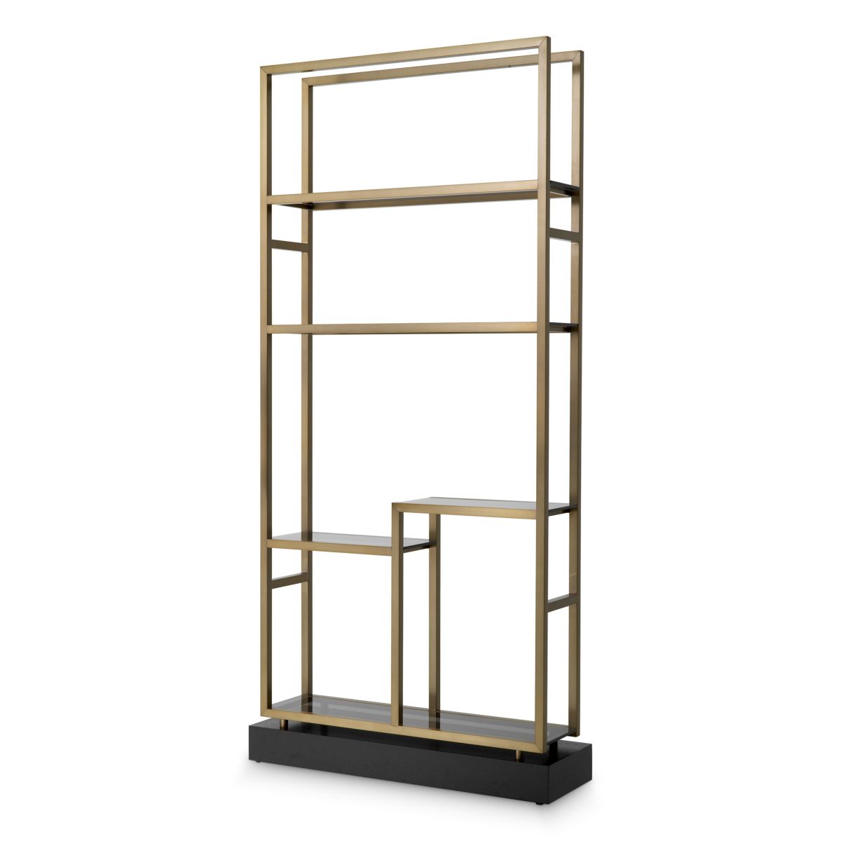 Corrado Cabinet II - Brass
