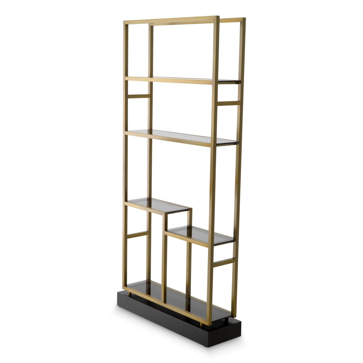 Corrado Cabinet II - Brass