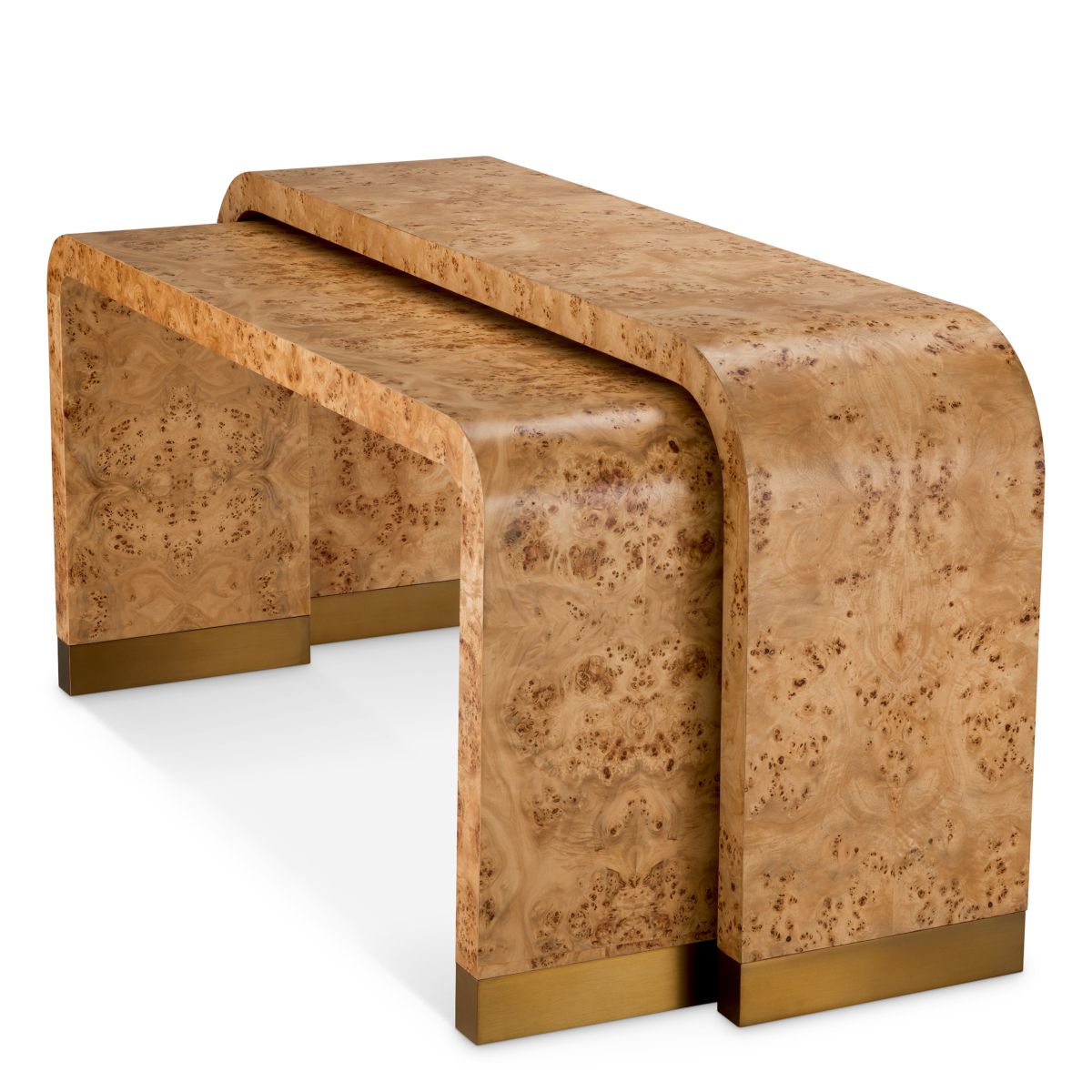 Quinton Console Table - Set of 2