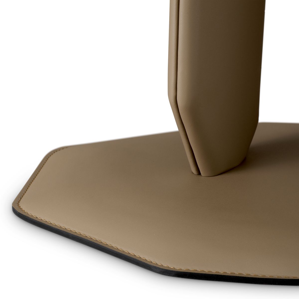 Maurizio Side Table - Brown